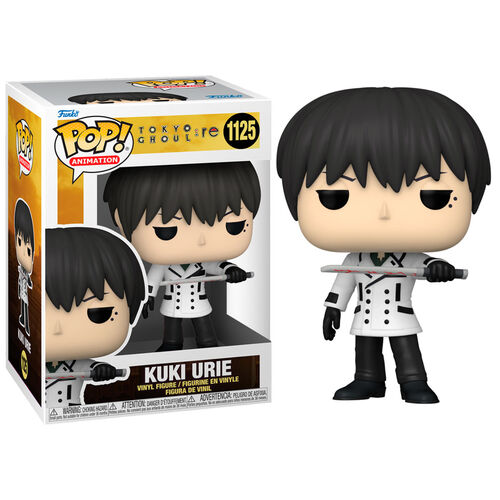 Pop! Tokyo Ghoul 1125 : Kuki Urie